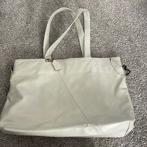 Latico leather tote purse